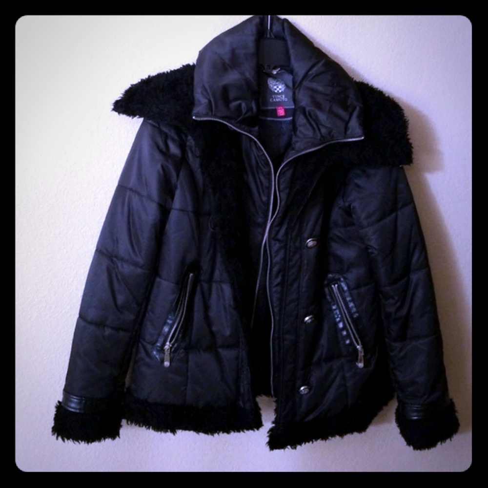 Vince Camuto coat